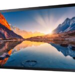 Телевизор Samsung  SAMSUNG QM55B-T 55inch Wide 16:9 AIO 