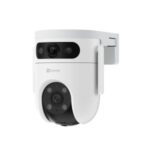 Видеокамера EZVIZ  IP Camera CS-H9C (5MP+5MP) 4mm Color night vision,Human/Vehicle detection,Smart tracking iki 8m,Active defense,two way talk, 8xdigital 