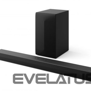 Interactive solution LG  Soundbar 3.1 channel sound system S60T 