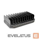 Muu arvutitarvik Tripp Lite  | 10 Port USB Charging Station with Adjustable Storage | U280-010-ST-CEE | 96 W 