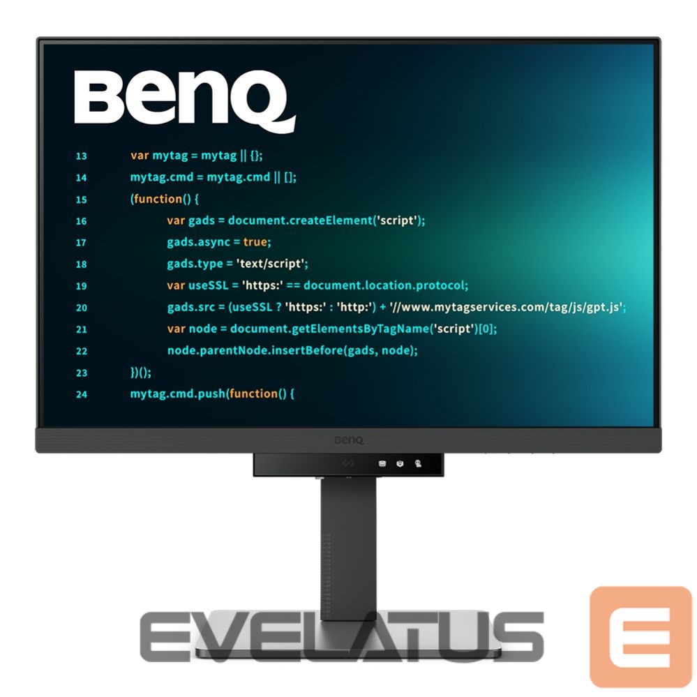 Monitors Beno BENQ RD240Q 24.1inch IPS WQXGA