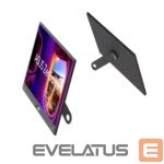 Monitoriai Asus  ASUS ZenScreen MB166CR Portable 15.6inch 