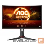 Мониторы Aoc international  AOC C27G2Z3/BK 27i VA WLED FHD 280Hz 