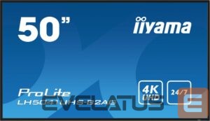 Projektor Iiyama  IIYAMA LH5041UHS-B2AG 50inch 3840x2160 