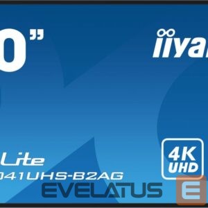 Projector Iiyama  IIYAMA LH5041UHS-B2AG 50inch 3840x2160 