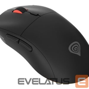Computer mouse Genesis  Zircon XIII Custom | Wireless | Gaming Mouse | 2.4 GHz, USB | Black 