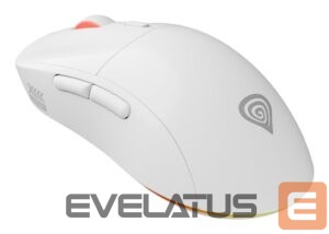 Kompiuterio pelė Genesis  Zircon XIII Custom | Wireless | Gaming Mouse | 2.4 GHz, USB | White 