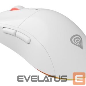 Computer mouse Genesis  Zircon XIII Custom | Wireless | Gaming Mouse | 2.4 GHz, USB | White 