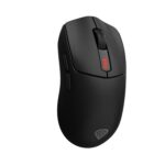 Kompiuterio pelė Genesis  Zircon 500 | Wireless/Wired | Gaming Mouse | 2.4 GHz, Bluetooth, USB | Black 