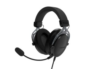 Juhtmevabad kõrvaklapid Genesis  Gaming Headset | Toron 531 | Wired | Over-ear | Microphone | Black 