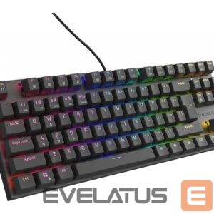 Computer keyboard Genesis  THOR 303 | Mechanical Gaming Keyboard | Wired | US | Black | USB Type-A | Outemu Brown 