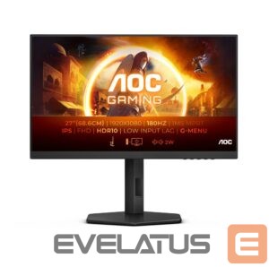 Monitors Aoc international  AOC 27G4XE 27inch FHD IPS 16:9 2xHDMI 