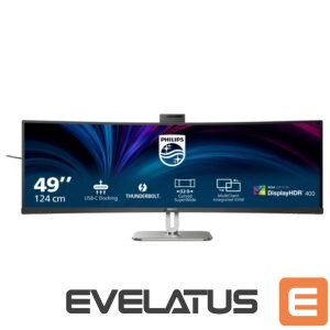 Monitors Mmd-monitors & displays  PHILIPS 49B2U6903CH/00 48.8inch VA 