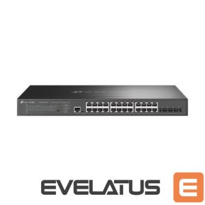 Võrgulülitid TP-Link  NET SWITCH 24PORT 1000M 4SFP+/OMADA SG3428XPP-M2 