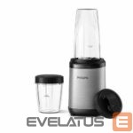 Maišytuvai ir maišytuvai Philips  Blender | HR2765/00 | Tabletop | 800 W | Jar material Tritan Plastic | Jar capacity 0.7 + 0.5 L | Ice crushing | Silver 