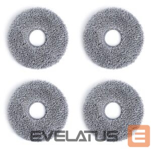 Tolmuimeja tarvik Ecovacs  Washable mopping pads for OZMO Turbo mopping systems of T30/T30S Family, 2 sets/box | DCC020042 