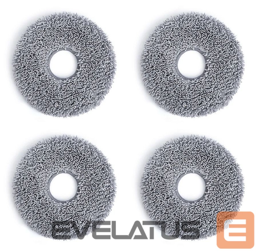 Vacuum cleaner accessory Ecovacs Washable mopping pads for OZMO Turbo mopping systems of T30/T30S Family, 2 sets/box | DCC020042