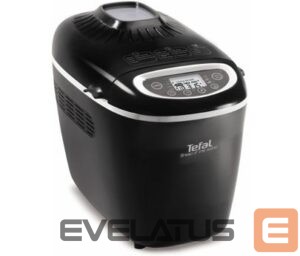 Bread maker TEFAL  Power 1600 W W Number of programs 19 Display + Black 