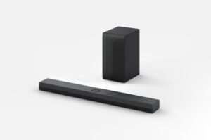 Computer accessories LG  LG S70TY.AEUSLLK Soundbar 