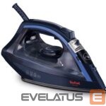 Lygintuvai TEFAL  | FV1713E0 Virtuo | Steam Iron | 2000 W | Water tank capacity 200 ml | Continuous steam 24 g/min | Dark Blue 