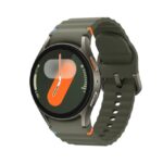 Viedpulksteni Samsung  SMARTWATCH GALAXY WATCH7/40MM GREEN SM-L300 