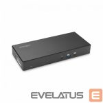 Computer accessories Leitz acco brands  KENSINGTON SD4781p USB-C Docking Station 