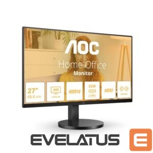 Monitors Aoc international  AOC U27B3CF 27inch 