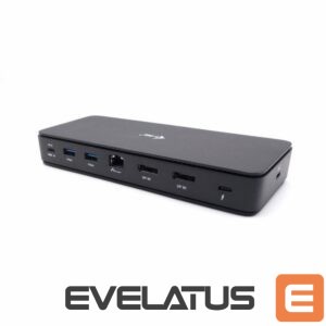 Other Computer Accessory I-TEC  I-TEC TB4 Gen3 Dock 2x Display 7x USB 