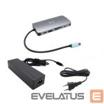 Aksesuarai kompiuterinei technikai I-TEC  I-TEC USB-C Metal Nano Dock HDMI/VGA+PD 