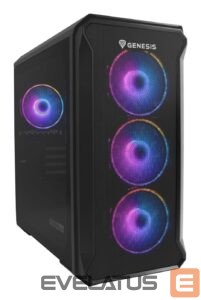 Computer components Natec  NATEC Genesis PC case Irid 503 