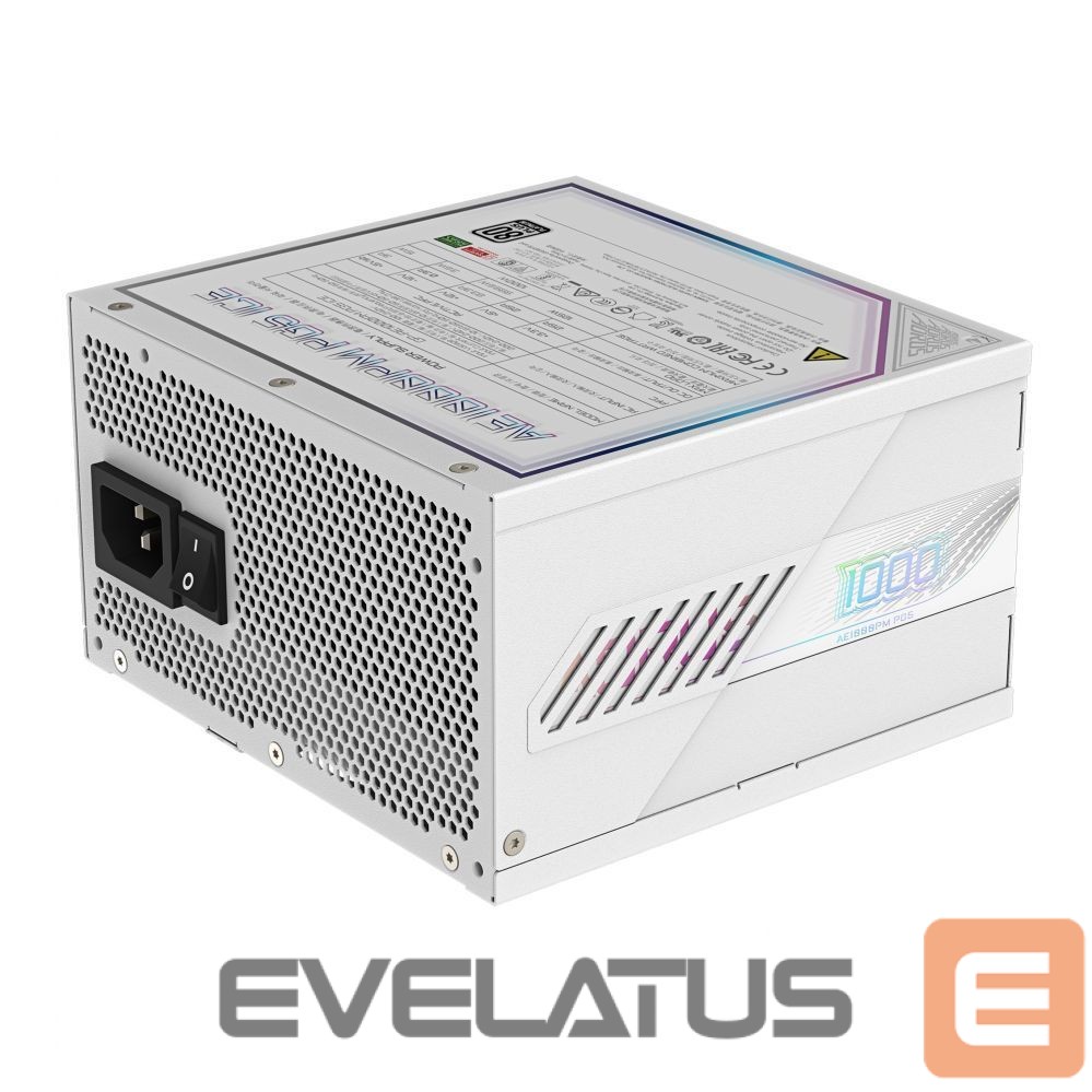 Arvuti komponendid Gigabyte GIGABYTE AORUS ELITE P1000W 80+ Platinm