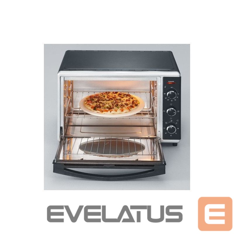 Mikrobangų krosnelė Severin TO 2058 Silver