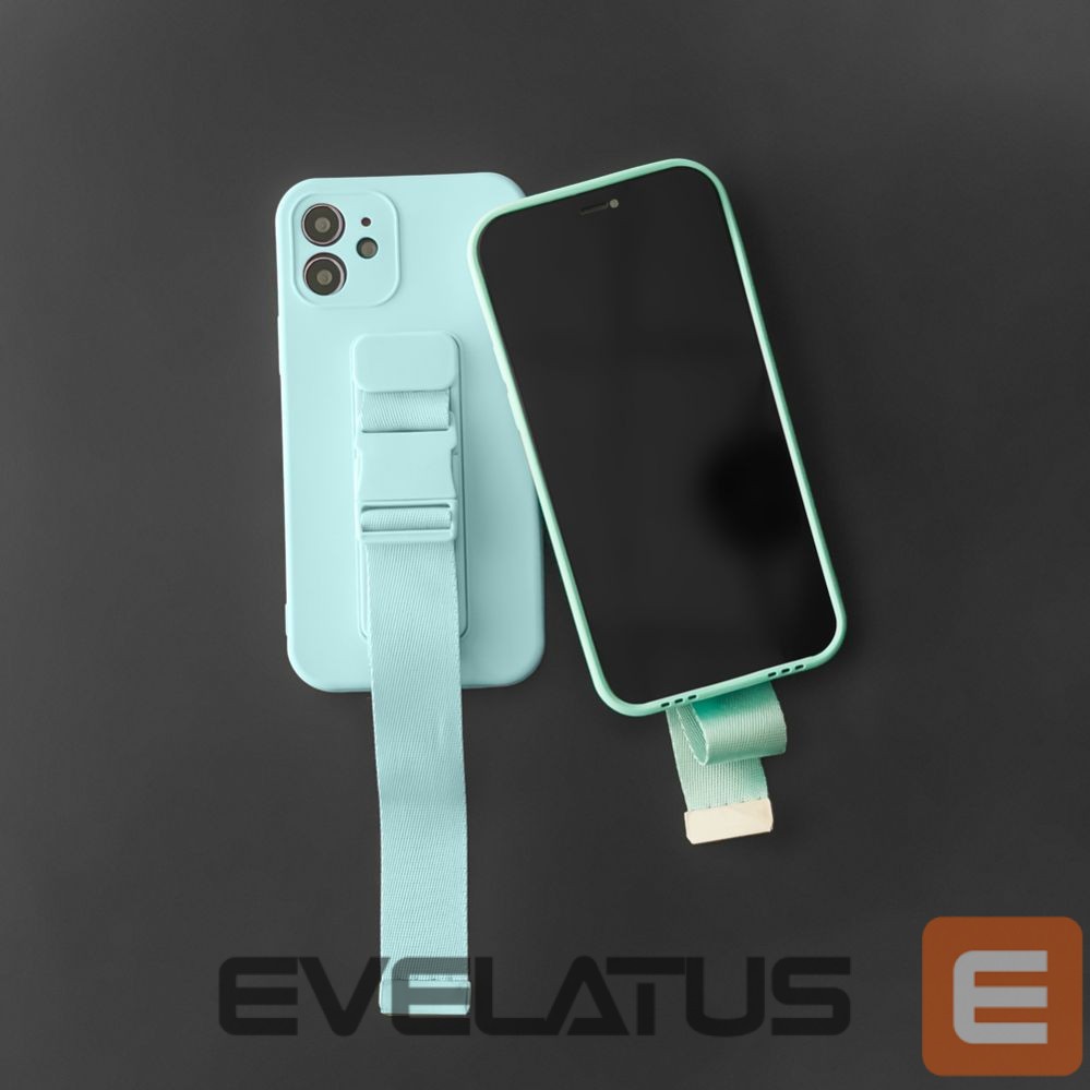 Back panel cover Hurtel Blue