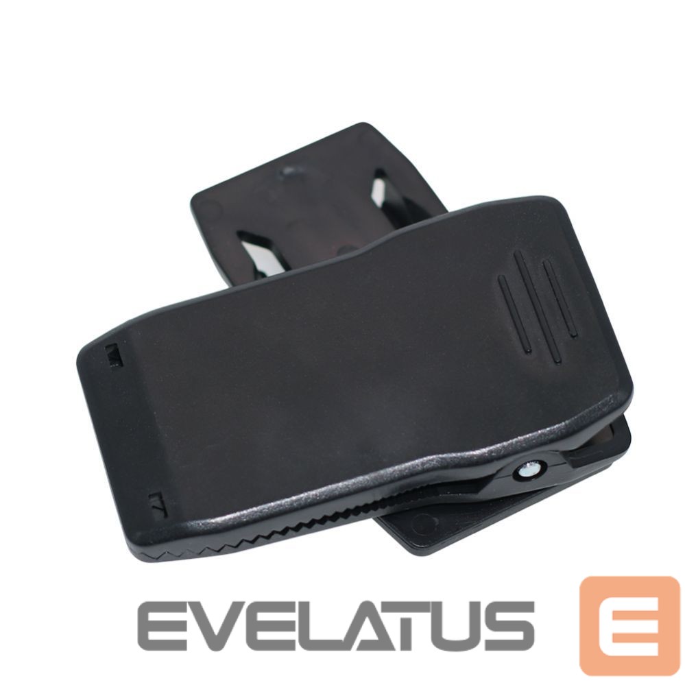 Kaameratarvik Hurtel Holder with clip for mounting for GoPro