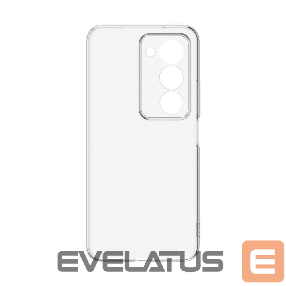 Tagakaaned Evelatus Xiaomi Redmi 15 5G Clear Silicone Case 1.5mm TPU Transparent