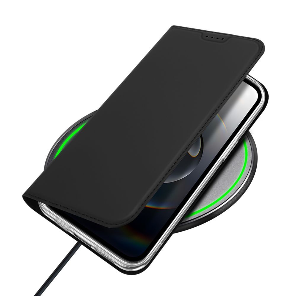 Aizmugurējais vāciņš Dux Ducis Dux Ducis Skin Pro iPhone 16e Case - Black