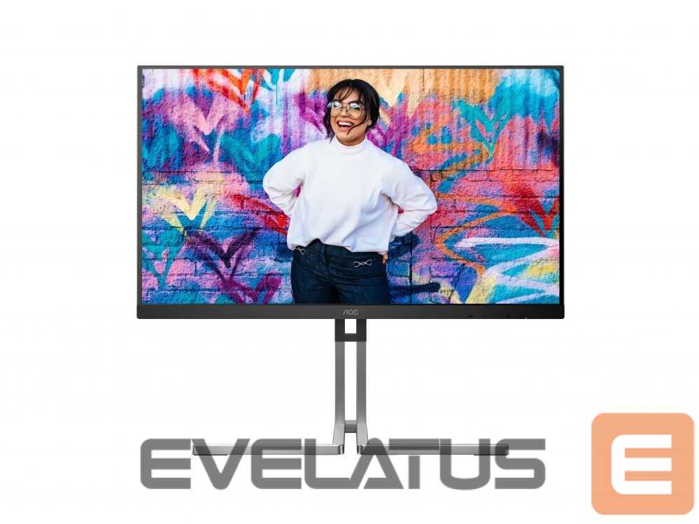 Monitors Aoc international AOC Q27U3CV 27inch IPS QD WLED WQHD 75Hz