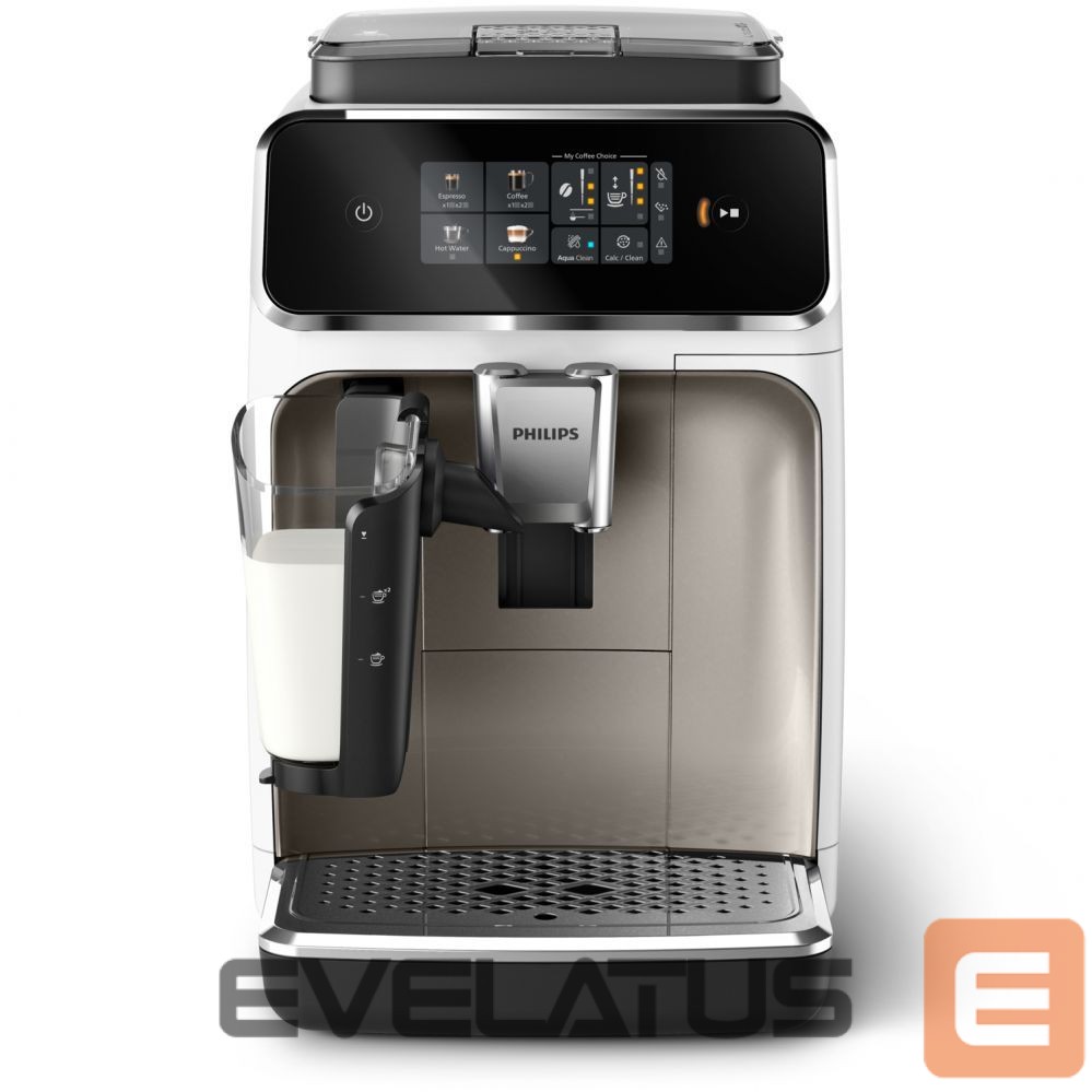 Muud väikesed kodumasinad Philips Coffee maker | EP2333/40 | Pump pressure 15 bar | Built-in milk frother | Fully Automatic | 1500 W | White