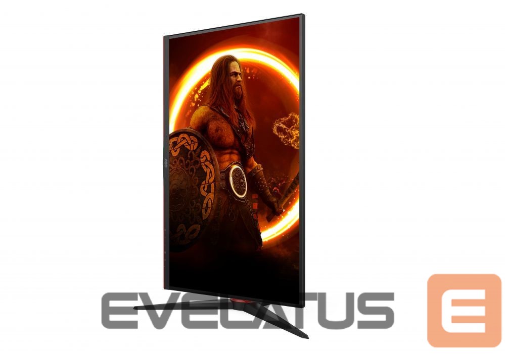 Мониторы Aoc international AOC 27G2ZN3/BK 27i VA WLED FHD 280Hz