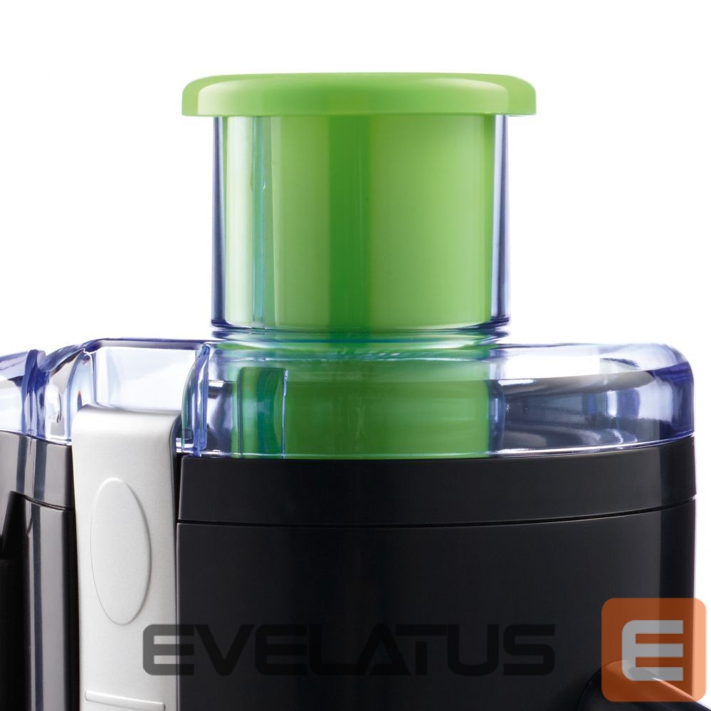 Cita mazā sadzīves tehnika Princess 202040 Juice Extractor, 250 W, Black/Green