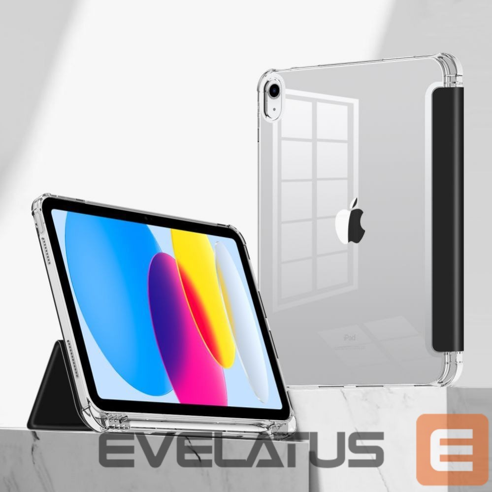 Other Computer Accessory Tech-Protect Tech-Protect SC Pen Hybrid Case for iPad 10.9" 2022 - Black