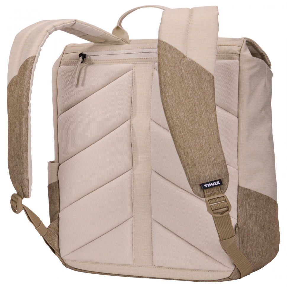 Sülearvuti kott Thule Lithos Backpack 16L - Pelican Gray/Faded Khaki