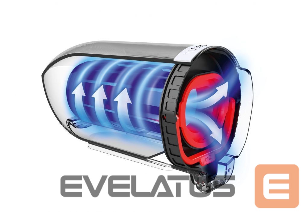 Dulkių siurblys Bosch Vacuum Cleaner | BCH3P210 Series 4 | Cordless operating | Handstick | 21.6 V | Operating time (max) 50 min | Silver | Warranty 24 month(s)