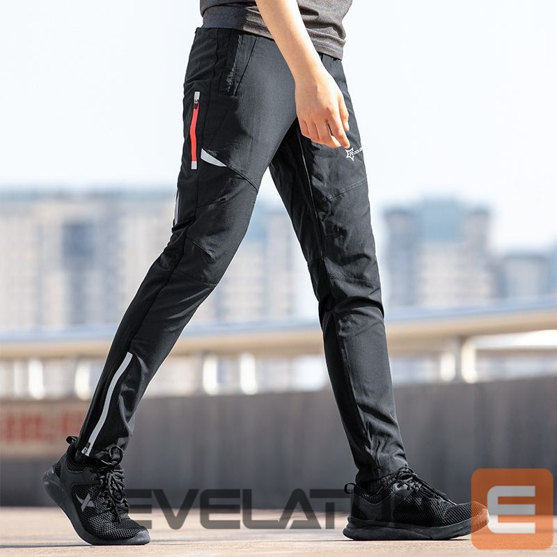 Jalgratta tarvik Rockbros Rockbros cycling pants RKCK0001 size L - black