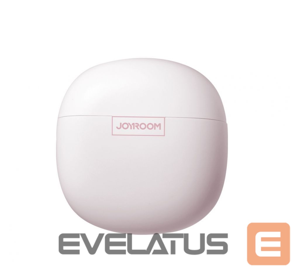 Kõrvaklapid Joyroom TWS Joyroom Funpods Series JR-FB1 Bluetooth 5.3 wireless headphones - pink