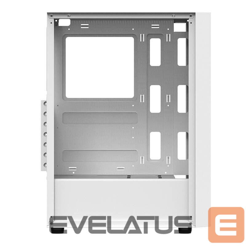 Dzesētājs Darkflash Darkflash A290 computer case (white) With a defect