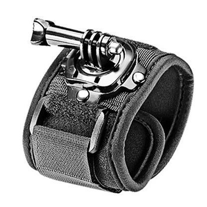 Kaameratarvik Hurtel Set of 50 in 1 accessories for GoPro SJCAM sports cameras