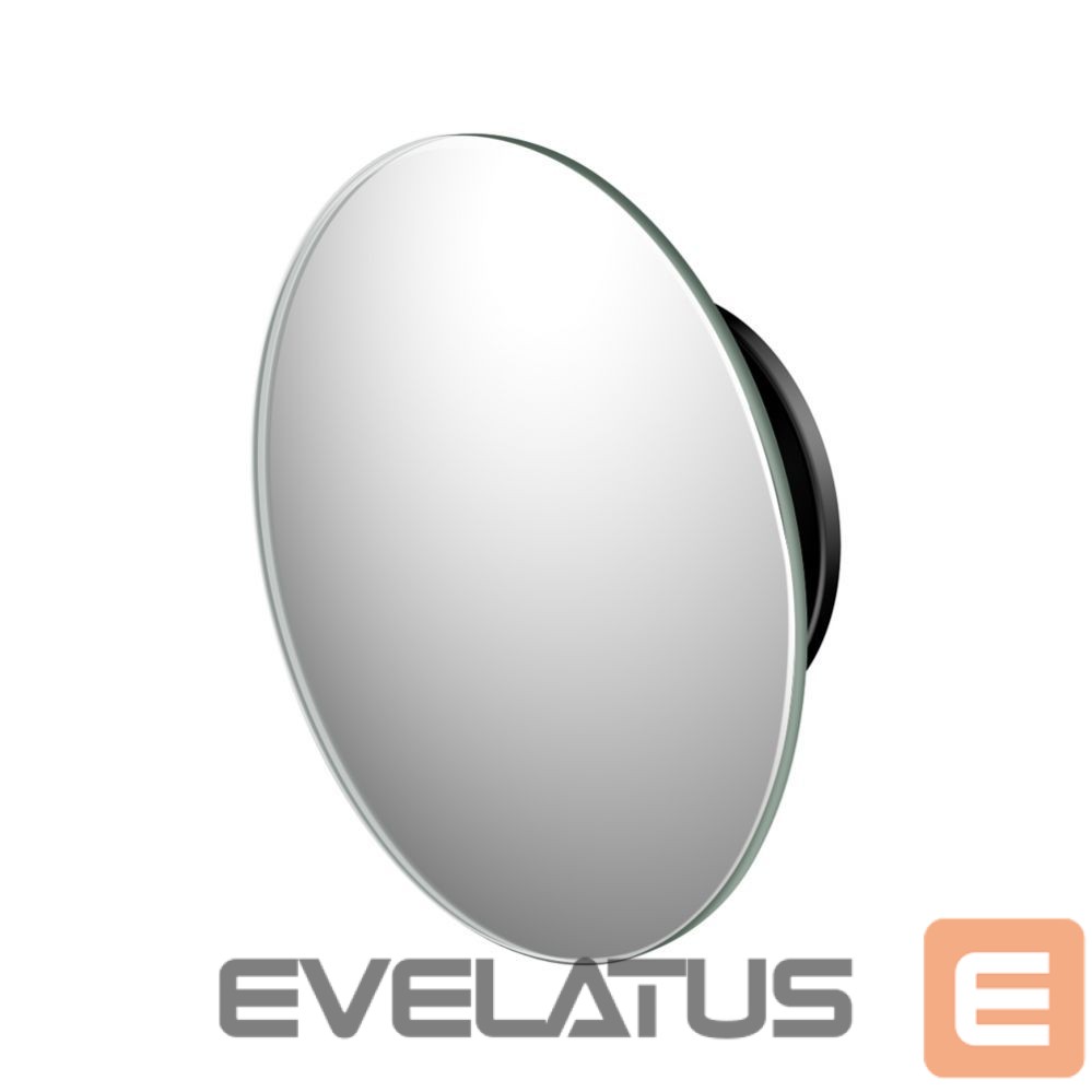 Autotarvikud Baseus Baseus Full-view Blind-spot Mirror 2x additional car side mirror convex blind spot black (ACMDJ-01)