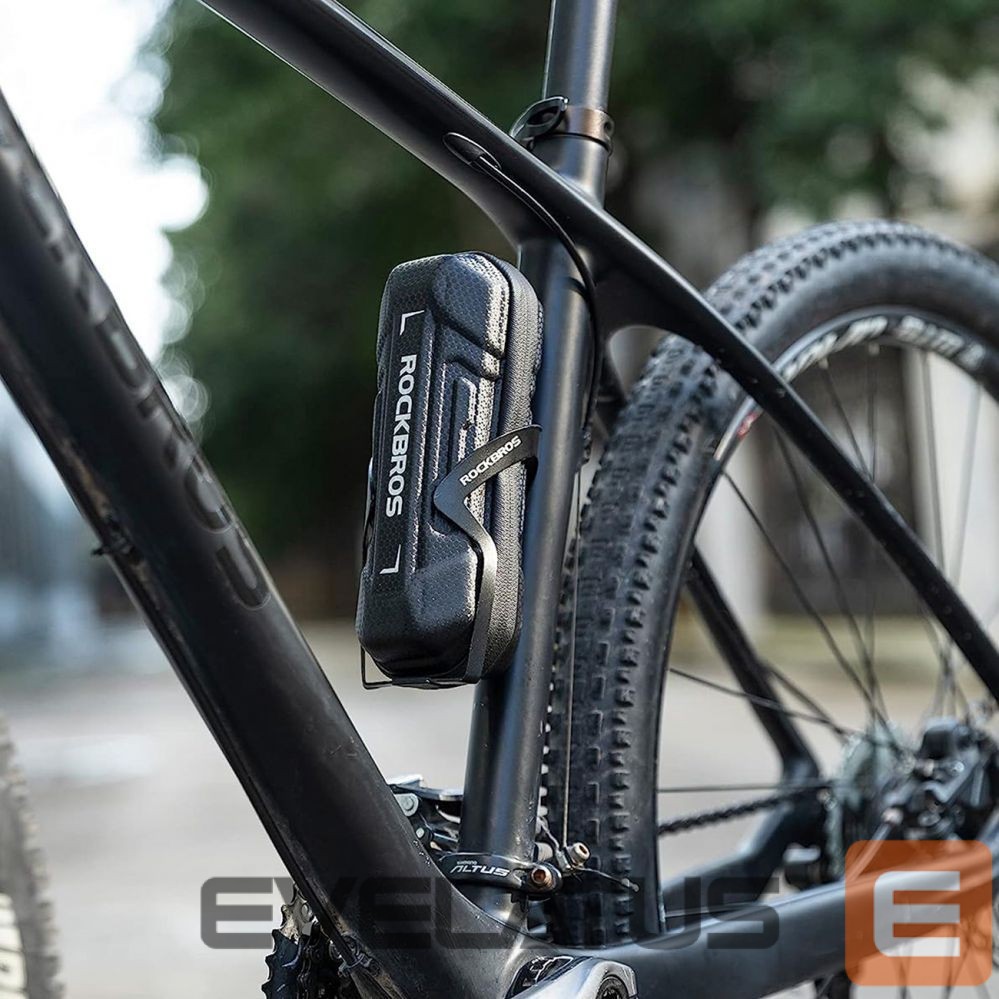 Bicycle accessory Rockbros Rockbros 30990003001 bicycle bag for water bottle holder - black