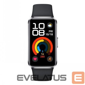 Smart watches Huawei HUAWEI BAND 10 BLACK